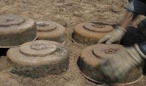 Azerbaijan detects 250 landmines in liberated territories
