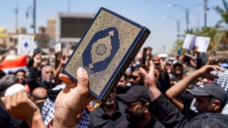 Danish foreign minister apologies for Quran burning