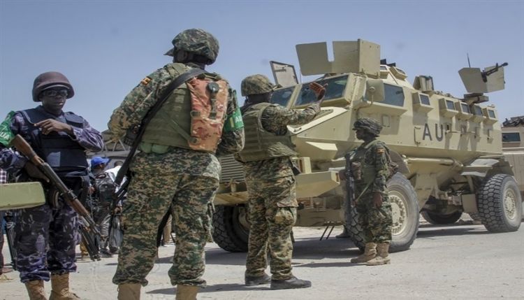 مقتل 5 إرهابيين بعملية عسكرية في وسط الصومال