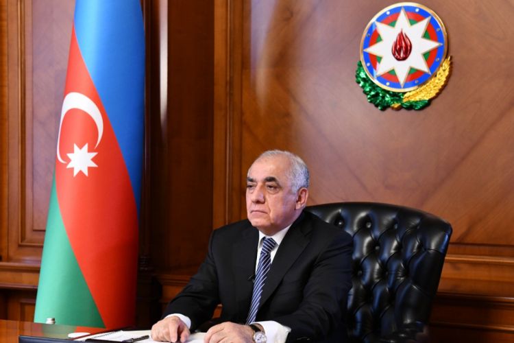 Azerbaijani PM offers condolences to Dagestani leader
