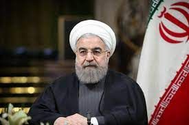 A case filed against Iran's former president Hassan Rouhani