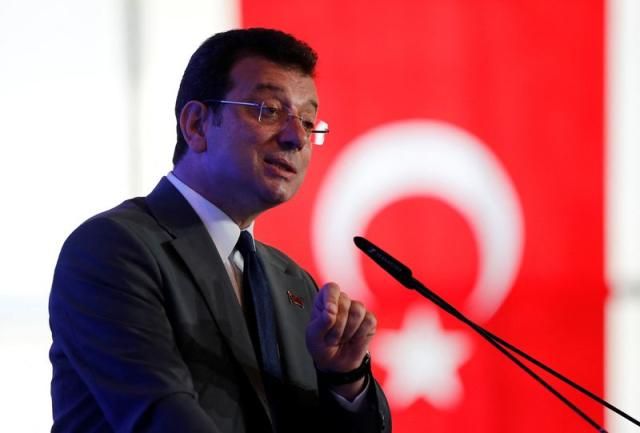 Ekrem Imamoglu set to run again for Istanbul mayor