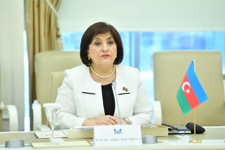 Chair of Azerbaijan's Parliament offers condolences over explosion in Dagestan