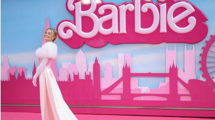 Barbie banned from Algerian cinemas for corrupting morals
