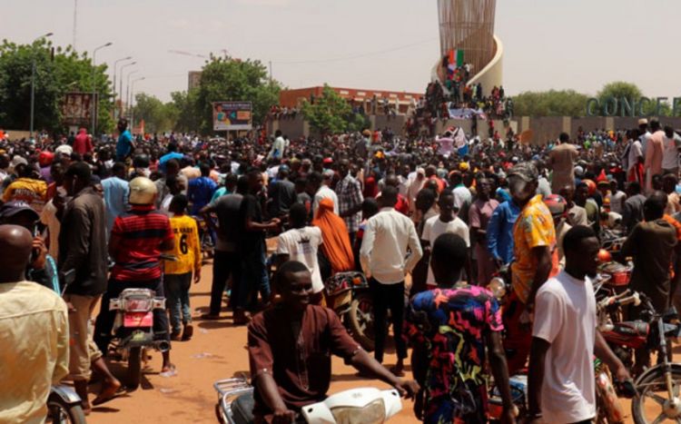 В ООН поддержали ECOWAS в разрешении конфликта в Нигере