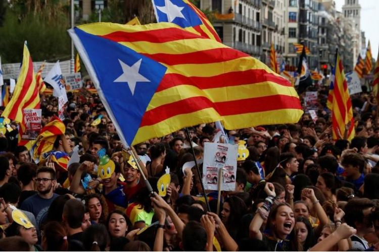 İspaniyada Kataloniya separatçılığı ARAŞDIRMA