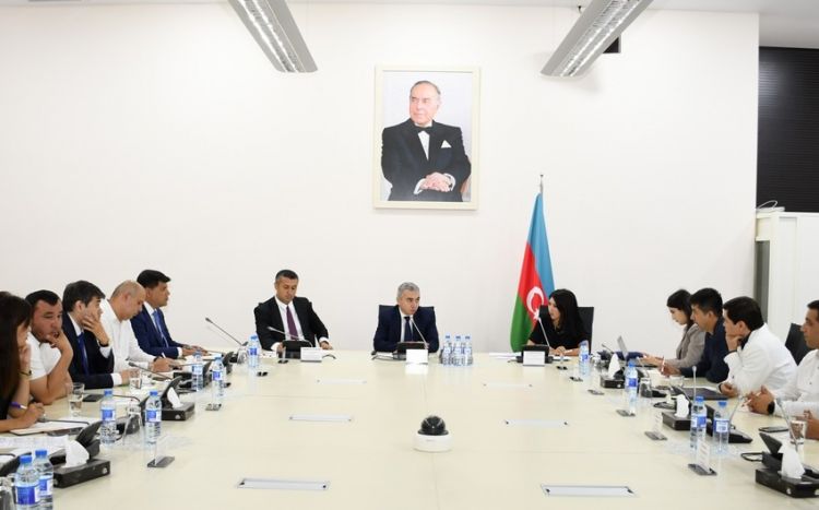 Фармацевтические компании Узбекистана хотят инвестировать в Азербайджан
