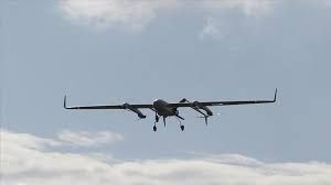 Ukraine attacks Crimea with UAVs