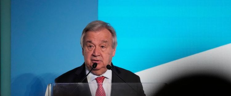 UN chief urges deployment of police special forces to combat gangs in Haiti
