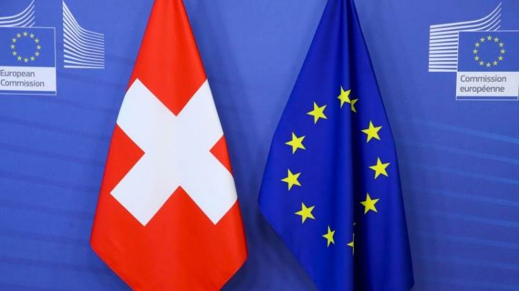 Switzerland expands sanctions against Russia