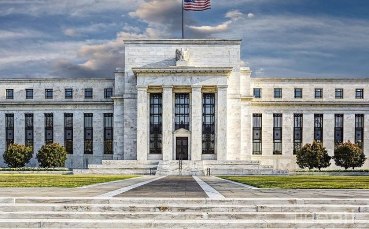 ФРС зафиксировала риски увеличения уровня инфляции в США