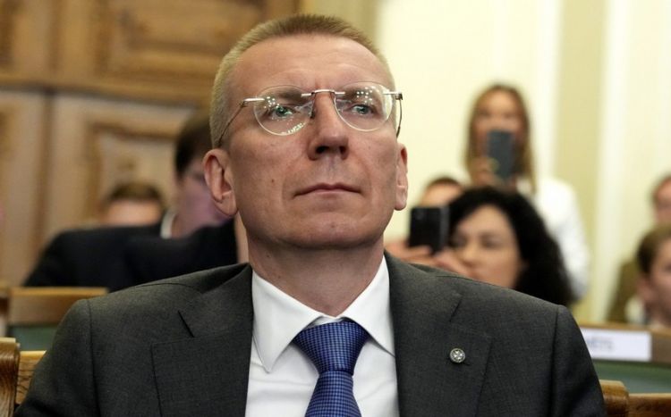 Latvian president to hold meeting of country's National Security Council