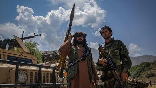 Taliban launches operation against resistance forces in northeast of Afghanistan
