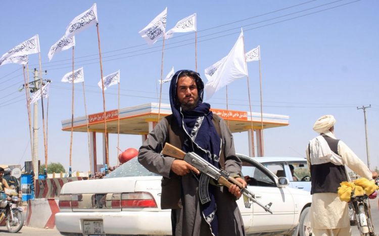 Талибы начали операцию против сил сопротивления на северо-востоке Афганистана