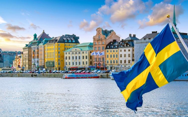 Уровень террористической угрозы в Швеции повышен до 4 из 5