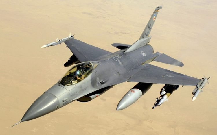 Denmark can send F-16 jets to Ukraine after gaining US approval