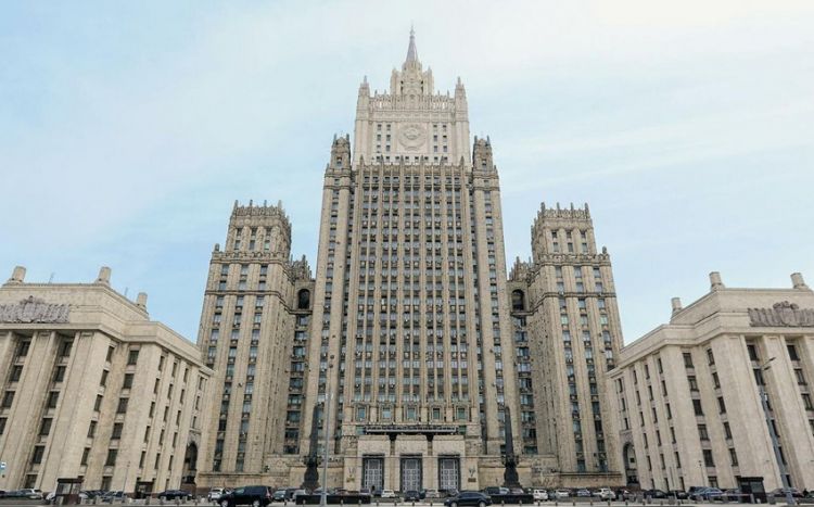 Russian MFA summons ambassador of Moldova