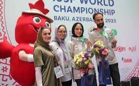 Iranian athlete: 'We don't have problem with security in Baku'