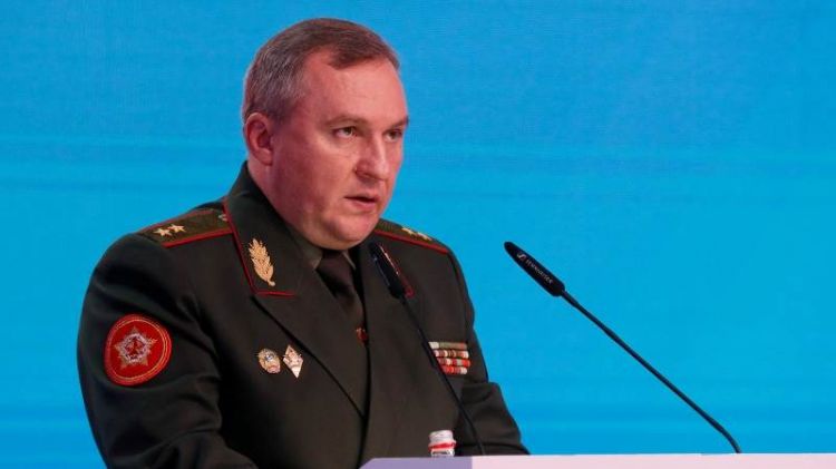 Belarus 'protecting' Russia from NATO 'backstabbing'