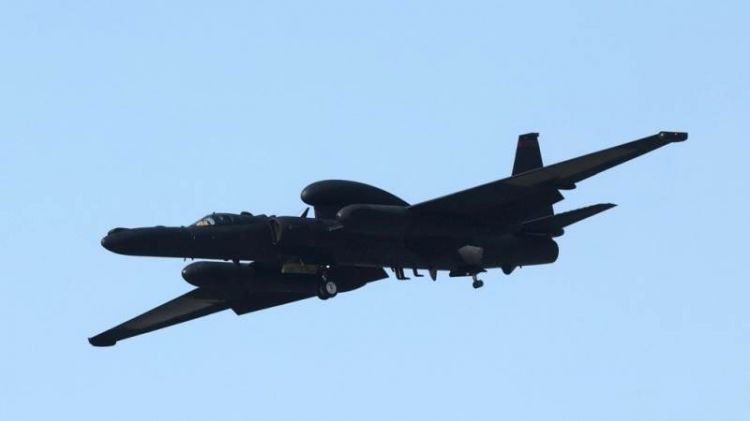N. Korea deploys jets due to US spy aircraft