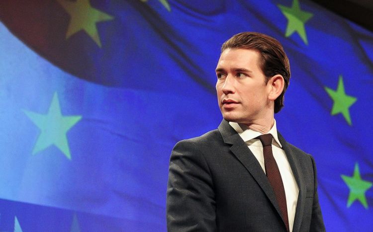 Экс-канцлеру Австрии грозит три года тюрьмы за дачу ложных показаний