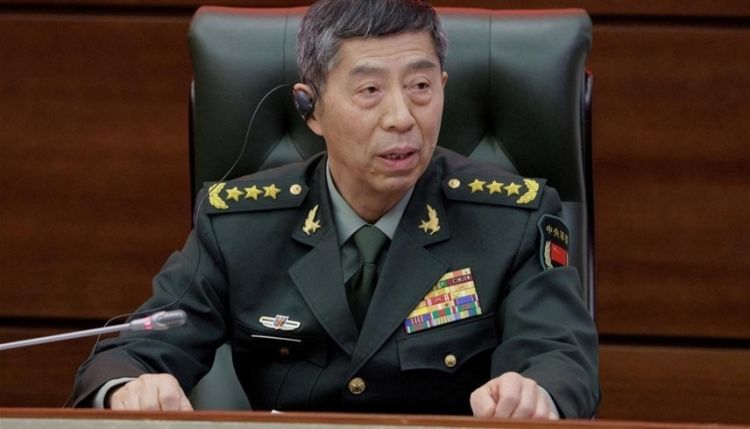 وزير الدفاع الصيني يؤكد استعداد بلاده لتطوير العلاقات العسكرية مع إيران