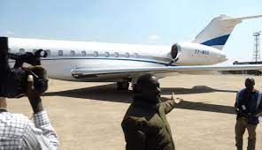 سلطات زامبيا تعلن آخر تطورات قضية الطائرة المحتجزة