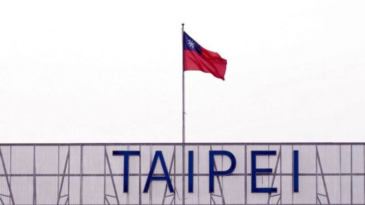 Taiwan: China's move irrational