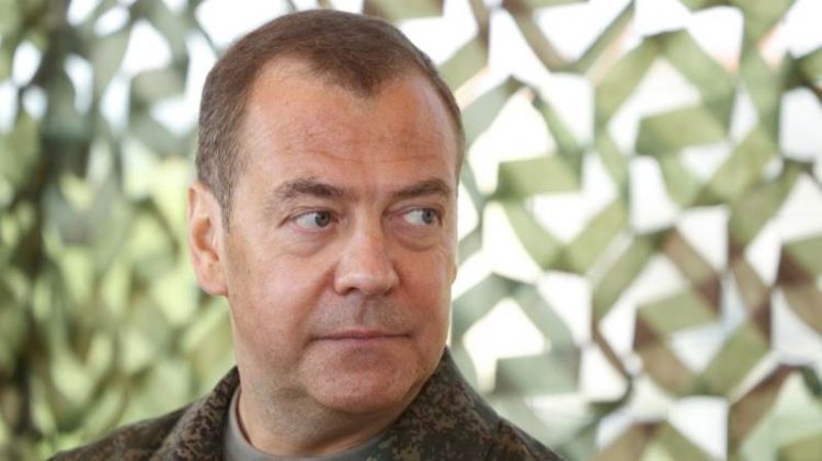Medvedev: West's defeat in Ukraine inevitable