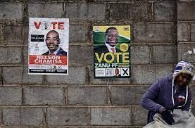 Five key issues at stake in the Zimbabwe elections