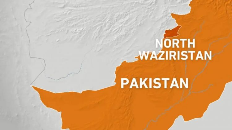 Suspected IED attack kills 11 labourers in Pakistan’s North Waziristan