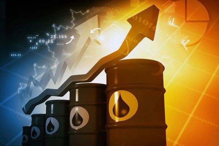 Oil prices increase in world markets