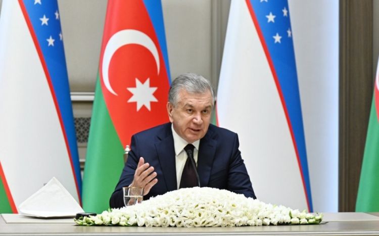 Sherzod Asadov: Uzbek president’s visit to raise relations with Azerbaijan to new level