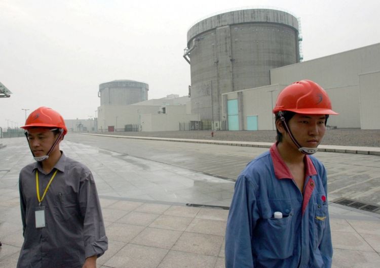الولايات المتحدة تشدد ضوابط تصدير مواد الطاقة النووية إلى الصين