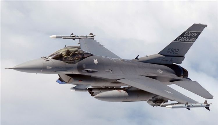 روسيا: مقاتلات إف-16 ستصعد حرب أوكرانيا