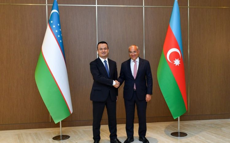 Azerbaijan, Uzbekistan may cooperate in field of industrial parks