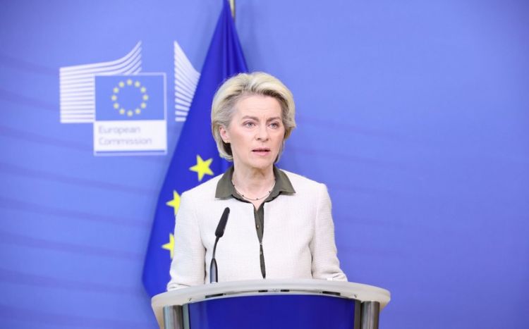 Von der Leyen: ‘We need to bring our friends, the aspiring members of the EU much closer to us’