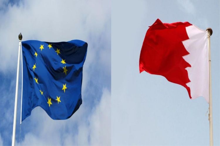 البحرين والاتحاد الأوروبي يبحثان سبل تعزيز التعاون الثنائي