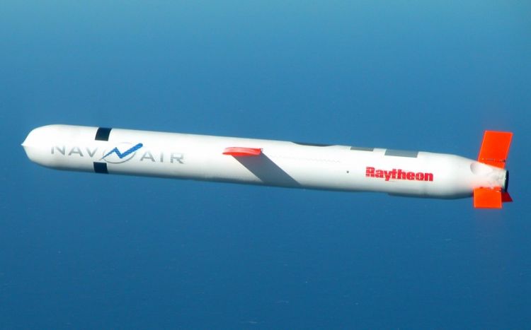 Австралия закупит крылатые ракеты Tomahawk