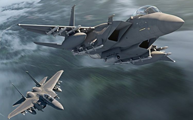Индонезия приобретет у США 24 новых истребителя F-15EX