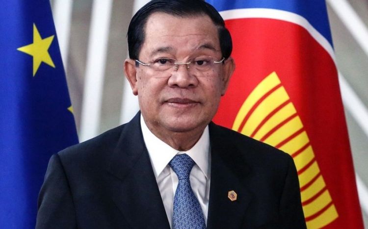 Парламент Камбоджи утвердил новое правительство во главе с премьером Хун Манетом