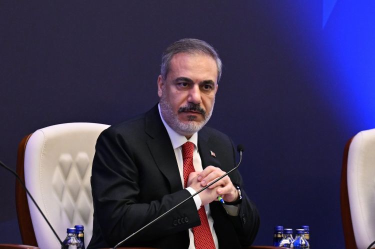 Türkiye’s top diplomat to visit Baghdad, Erbil for talks