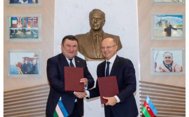 Azerbaijan and Uzbekistan ink new Roadmap for energy cooperation