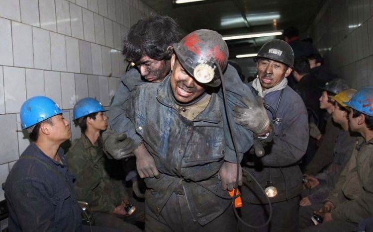 China coal mine explosion kills 7
