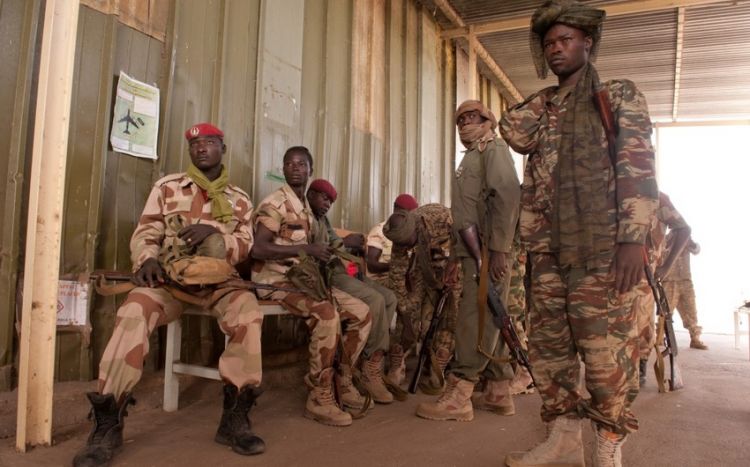 Вооруженные экстремистские группировки взяли в осаду Тимбукту на севере Мали