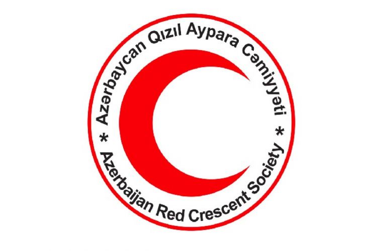 Azerbaijan Red Crescent Society is ready to support the delivery of humanitarian goods to Armenian