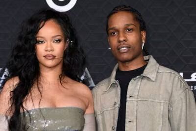 Rihanna secretly gave birth to second child with A$AP Rocky