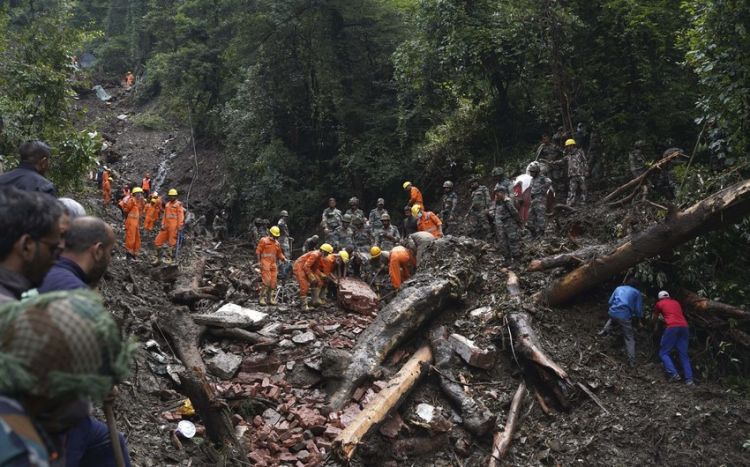 Landslide death toll in Georgia reaches 29
