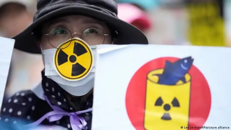 Japan to release Fukushima water into Pacific Ocean