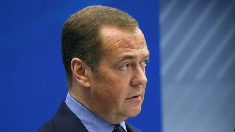 Medvedev: Russia could annex South Ossetia, Abkhazia